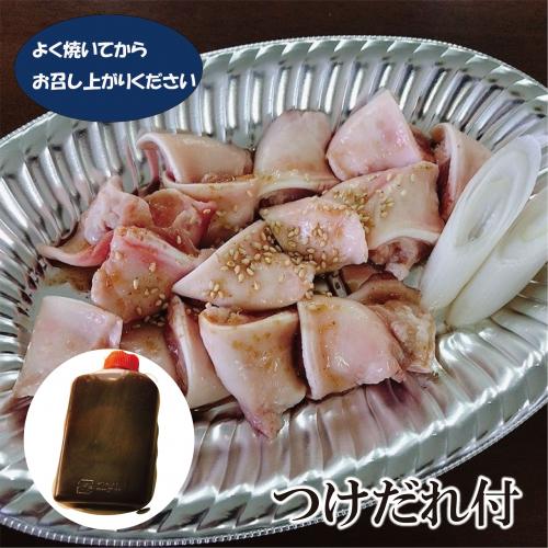 豚タン軟骨(醤油だれ味付)1人前(約100g)