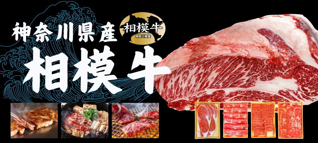 神奈川県産 特選相模牛